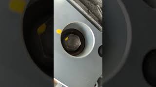 N52 Broken valve spring repair
