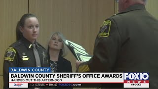 BCSO holds employee awards ceremony