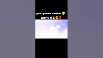 Best Anime Moments 