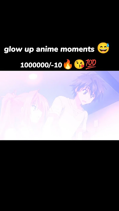 Best anime moments 😅