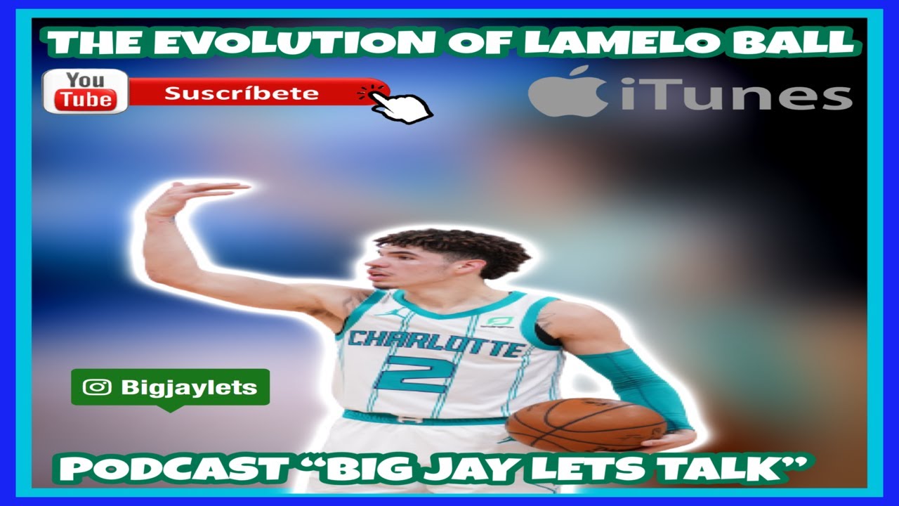 The Evolution of Lamelo Ball Round 2 from 1 YouTube