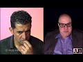 Patrick Bet-David interviews Bart Sibrel