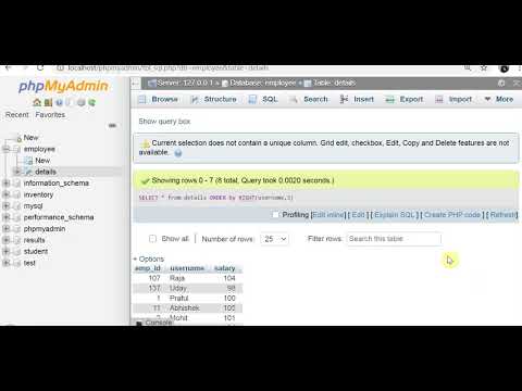 Order By Last Three Characters Sql | Interview
