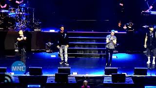 YOU NEEDED ME (Boyzone | 2018 | Momentum Live MNL)