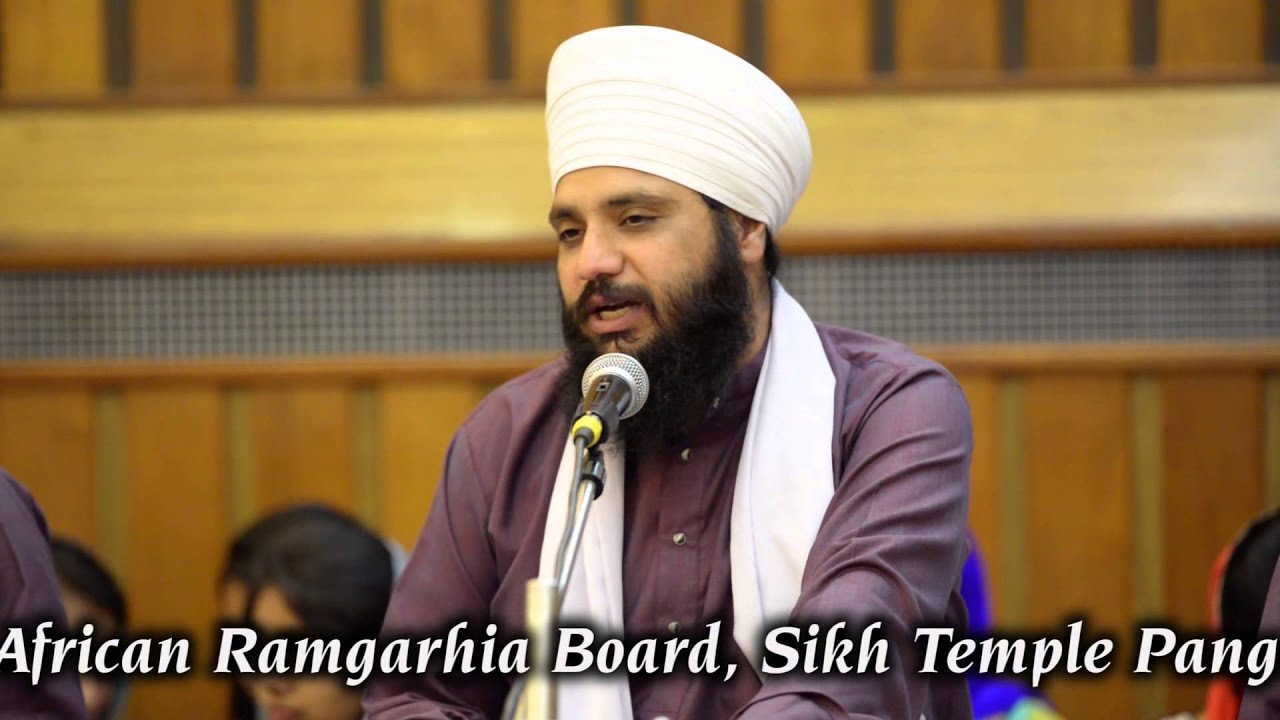 2015 New Year Kirtan By Kulwinder Singh Ji Chandigarh Wale & Jatha  (FULL HD)