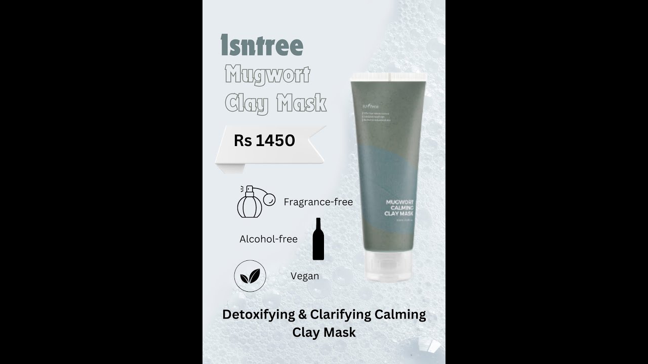 Best K-Beauty Clarifying Clay Mask