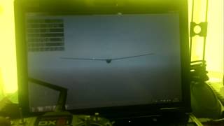 MF Avionics: UAS-X1 X-Plane HIL simulation in fly-by-wire mode