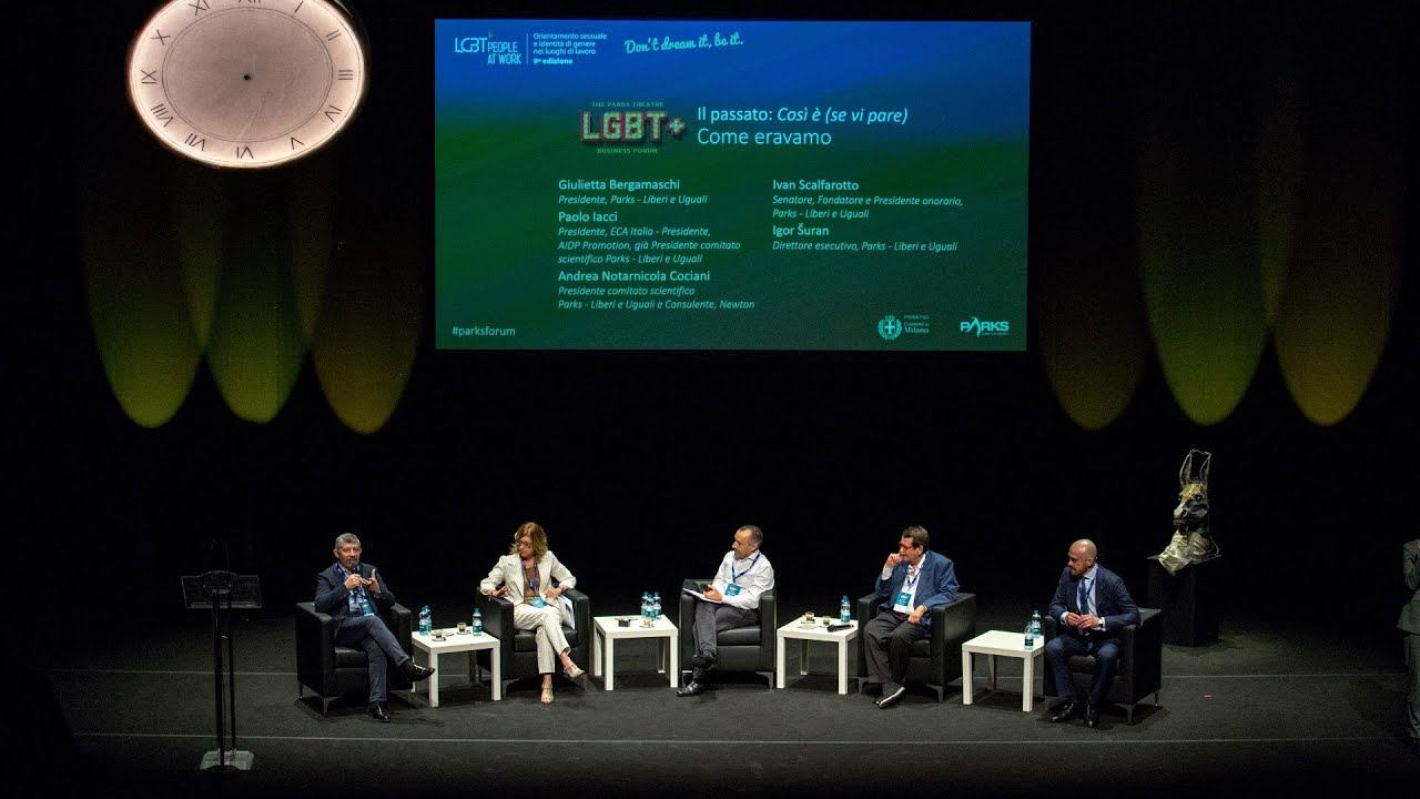 Parks Forum 2023 - Come eravamo