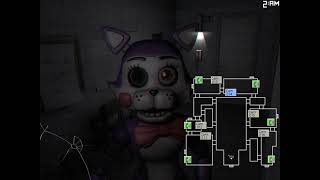 Five Nights at Candy's 2 №1 1 и 2 ночь