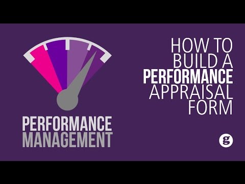 appraisal formats