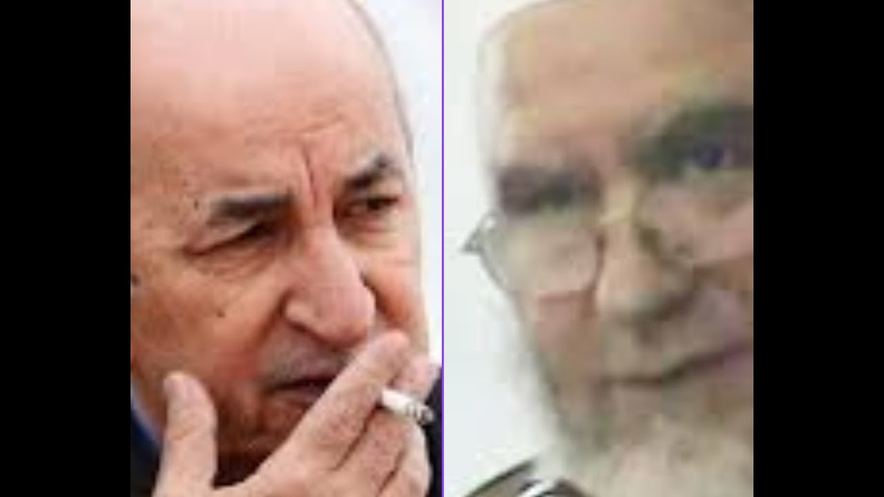 رأي الشيخ فركوس في الرئيس تبون.