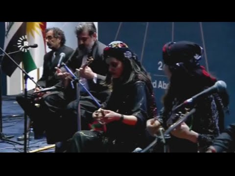 شهرام ناظری و گروه تنبور سانیار