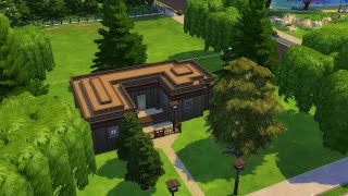 Architecture - Haycorn Challenge house