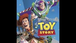 Toy Story 1995 Review
