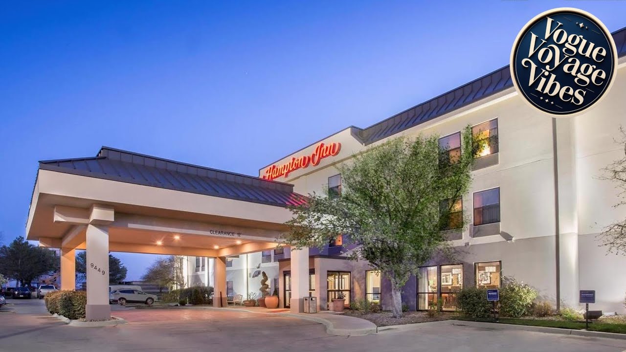 Hampton Inn by Hilton Wichita-East | Wichita (KS), United States ...