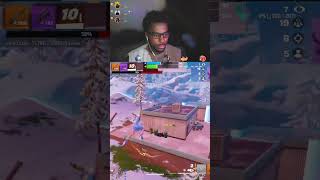 Solo vs squad win #fortnite #fortniteclips #ytshorts #streamer