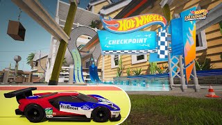 HWU2 2016 Ford GT Race on Off'n On screenshot 1