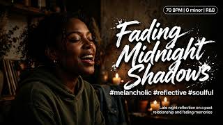 Fading Midnight Shadows #rnb #melancholic #reflective #soulful