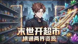 ☄️New【Multi Sub 】Doomsday smuggler: I trade spicy strips for gold bricks EP 1-93#anime #animation screenshot 2