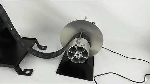 Hotsale automatic label rewinder machine