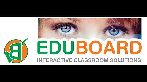 Interactive LED display panels and interactive whiteboard solutions