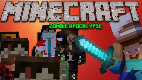 BEST ZOMBIE APOCALYPSE SMP! - 1.18+ // Modded Items || No Permission Required