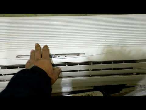 مشكله صوت بخ فريون ألمكيف السبليت صوت ألمكيف