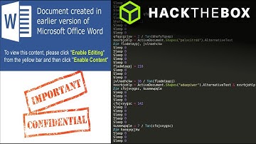 BAD RANSOMWARE - HackTheBox Business CTF