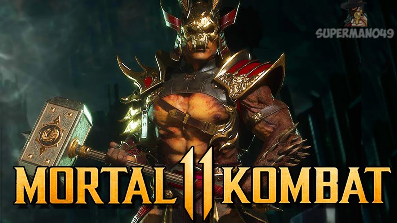 dragon ball fighterz combos gohan Mortal Kombat 11: SHAO KAHN Gear Showcase Platform Teaser! (Mortal Kombat 11)