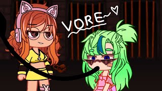 ~!Gacha vore!~♡ ~!Vore Inflation!~☆