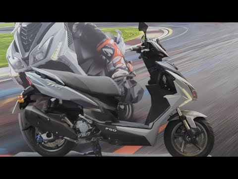 PGO TIG 快閃 2023台南車展