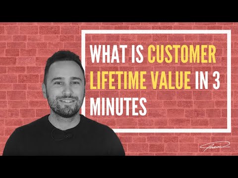 What is Customer Lifetime Value in 3 minutes