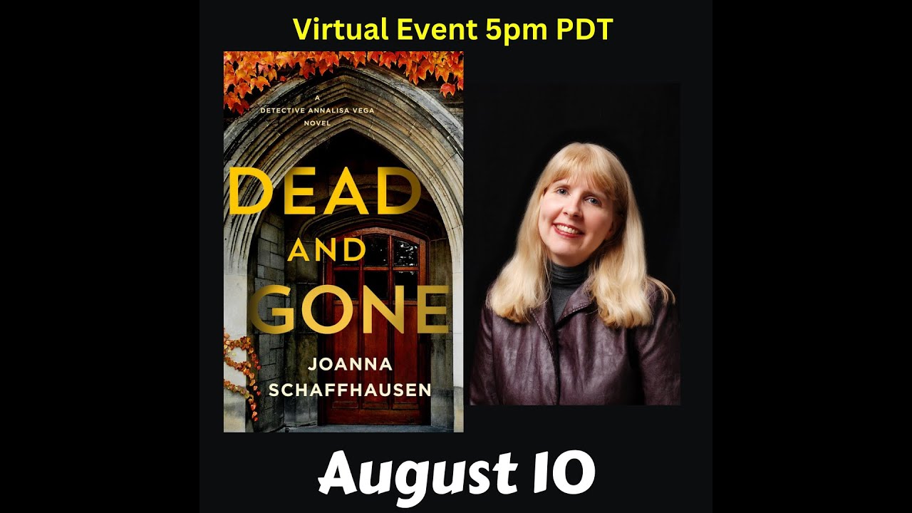 Joanna Schaffhausen discusses Dead and Gone YouTube