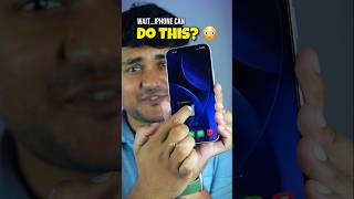 I Just Found This Iphone Feature