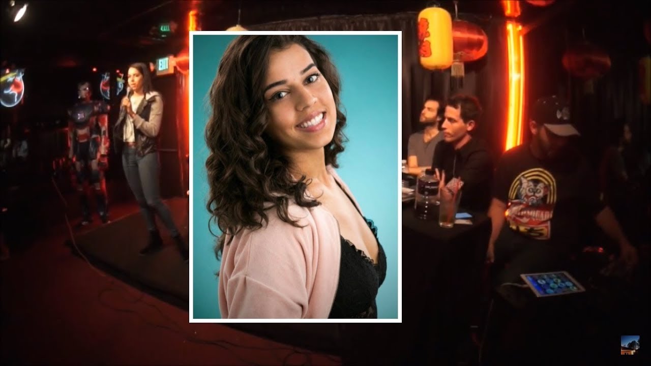 Kim Congdon at the comedy store - Kill Tony