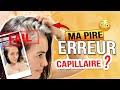 MA TRANSITION CHEVEUX BLANCS J Ai Tout Arrêté 