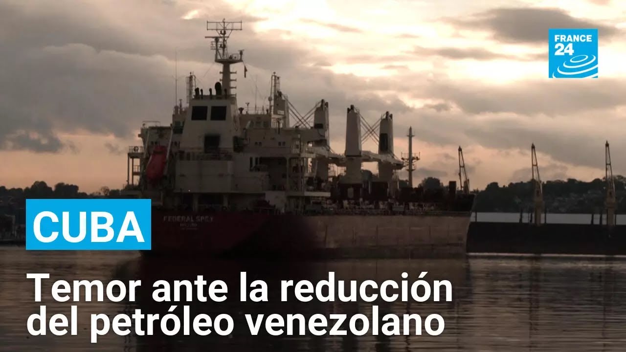 Cuba: la población resiente la amenaza de Trump de cortar el suministro de petróleo venezolano