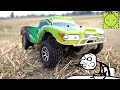 El carro de las 3B, bueno, bonito y barato A969 4WD Short Course Truck |DRONEPEDIA