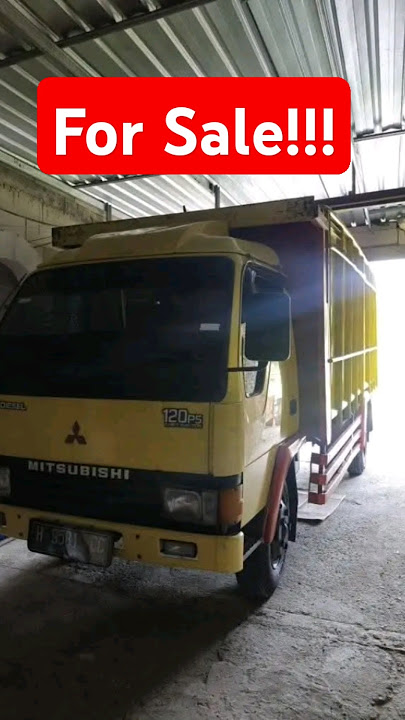 Dijual ragasa 120 ps Tahun 2006 pajak on kir off mesin kering tidak ngobos#truck#automobile#ragasa#