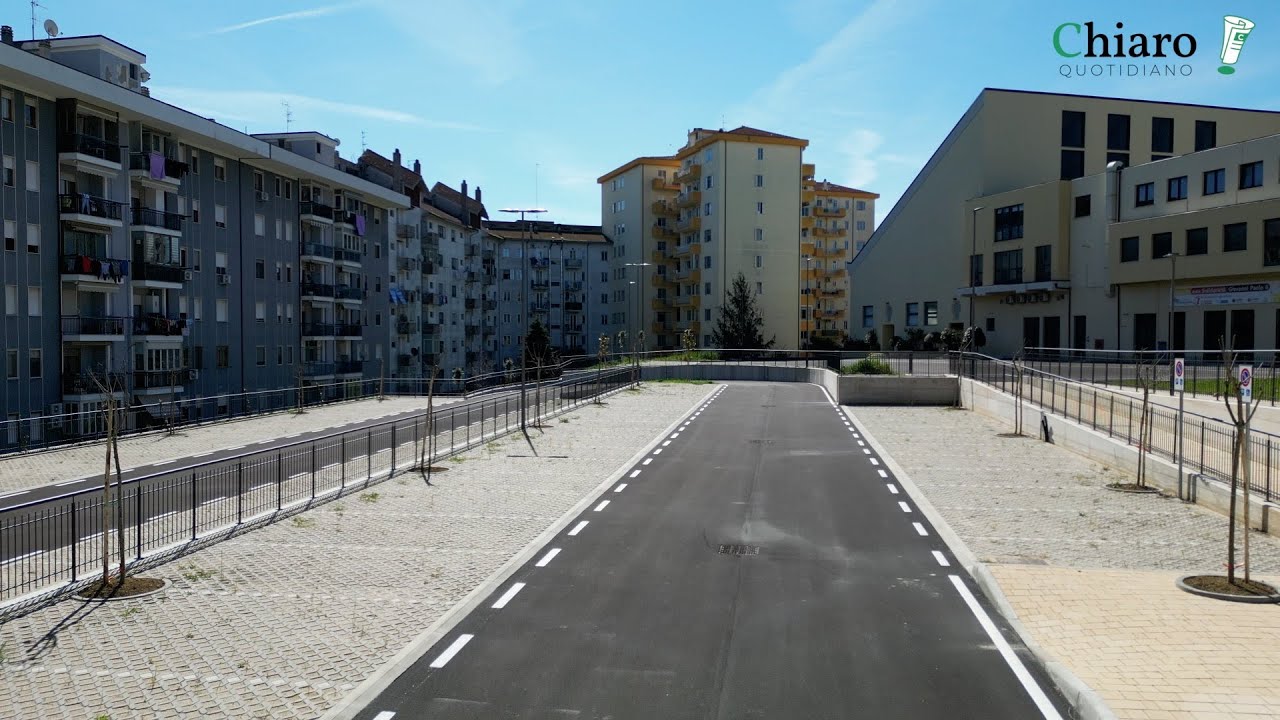 VASTO - Nuovo parcheggio, automobilisti protestano: 