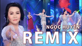 Liên Khúc REMIX The Best Of Ngọc Huyền [Official MV]