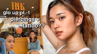 Getting My Ears Pierced Jeila Dizon