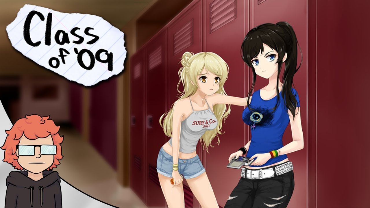 Class of '09 - The Greatest High School Visual Novel 