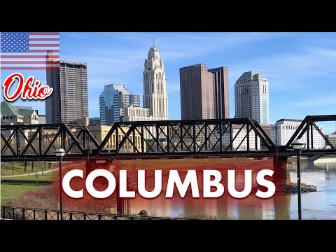 Wideo: 10 Znaków, że Urodziłeś Się I Wychowałeś W Columbus, Ohio