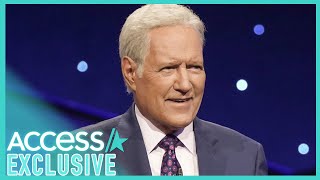 Alex Trebek Was ‘Sharp And Perfect As Ever’ Filming Last Episode Of ‘Jeopardy’