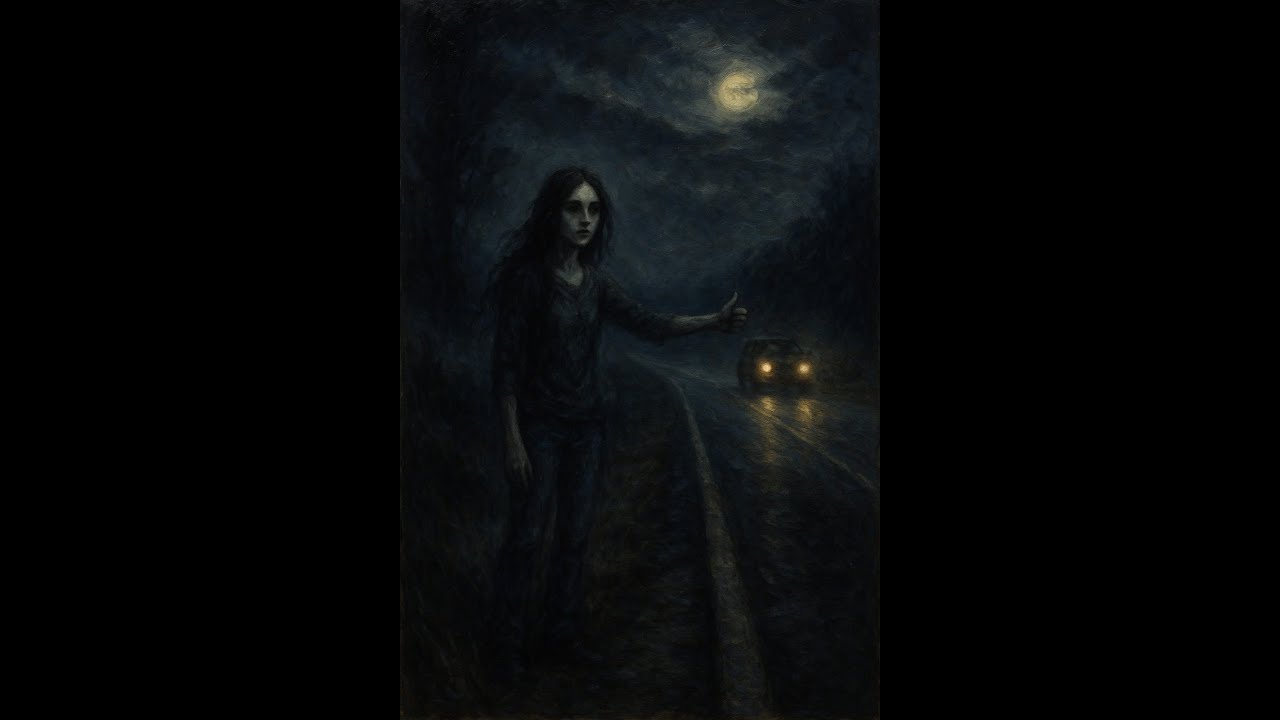 Ghost Story - The Uniondale Hitchhiker