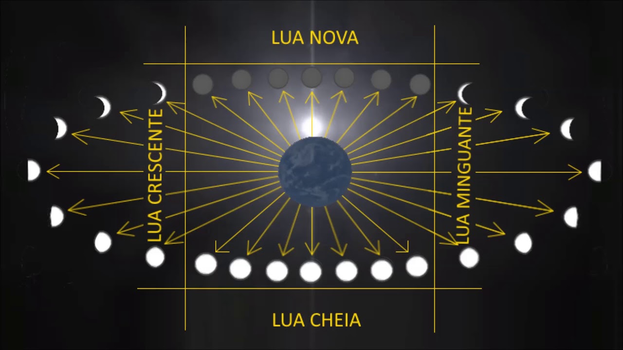 0 Result Images of Fases Da Lua Desenho E Nome - PNG Image Collection
