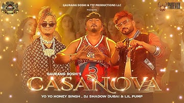 Casanova ►Yo Yo Honey Singh, Lil Pump,Dj Shadow ,Simar Kaur | Phoenixx Music Global | Official Video