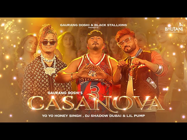 Casanova ► Yo Yo Honey Singh, Lil Pump, Dj Shadow Dubai | Simar Kaur | Beast Music | official Video class=