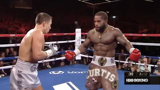 When Golovkin Faced a Thug